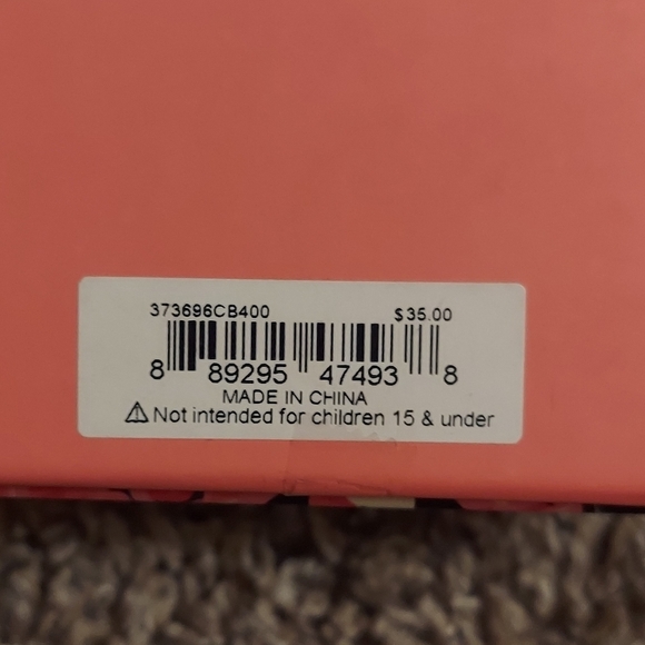 Lock and Key Earrings - Picture 5 of 5